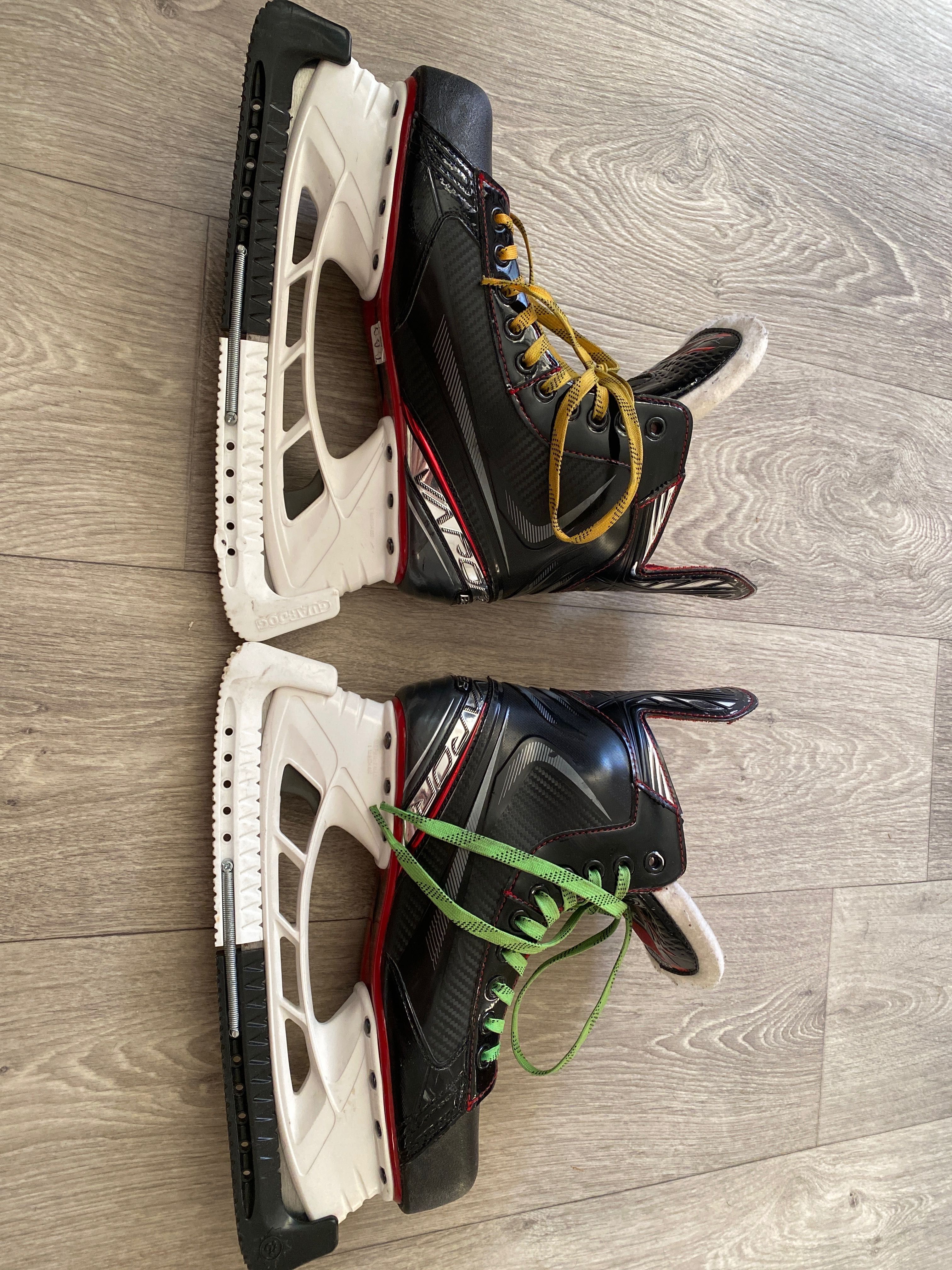 Коньки BAUER x2.7. 7.5ЕЕ