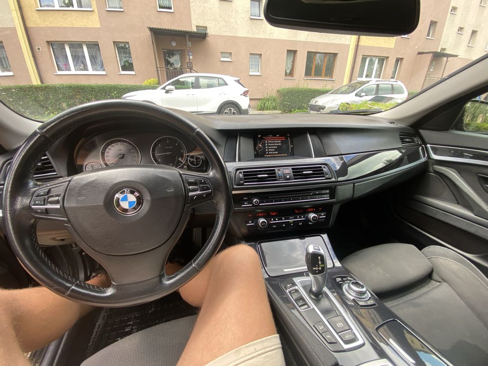Bmw f11 xdrive 2.0 diesel 2015 rok
