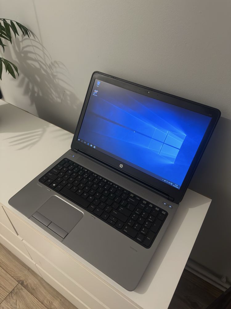 HP ProBook 655 G1 15.6" AMD A10-5750M 2.5GHz