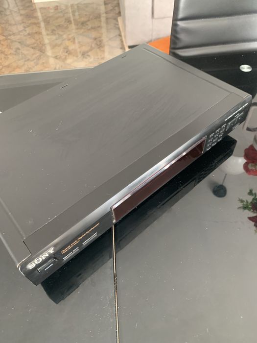 Sintonizador  FM Sony