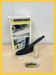 Szczotka do ogrodu do myjki Karcher K2,k3,k4,k5, filtr zabrudzeniowy