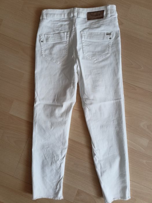 Spodnie damskie r 34 c&a