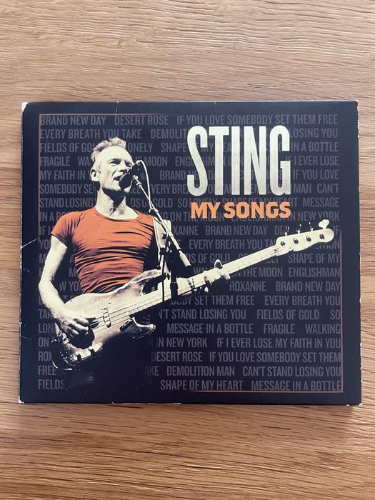 Sting - My Songs CD