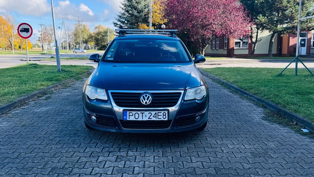 Volkswagen Passat 2,0 diesel automat