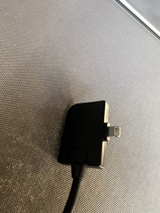 Адаптер Кабель VW Iphone