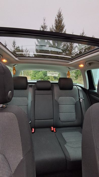 Пасат б 7 2013р 2 куба дизель на автоматі