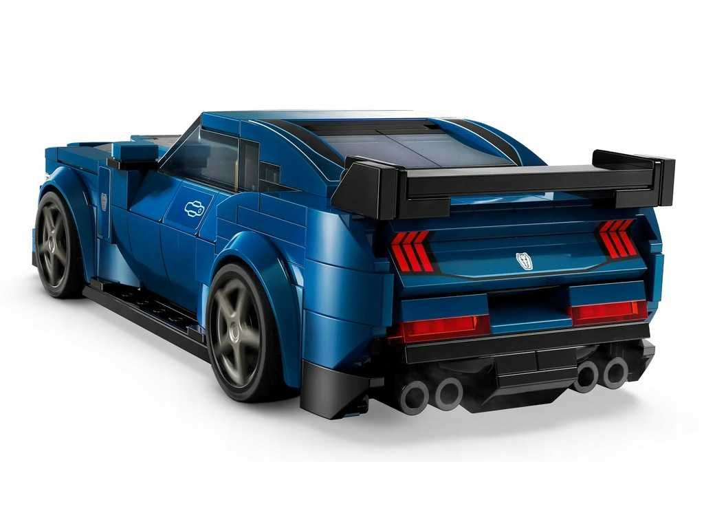 Zestaw LEGO Speed Champions 76920 Sportowy Ford Mustang Dark Horse