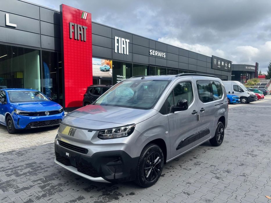 Fiat Doblo 1.5 BHDi | Combi L2 | 100KM | 5-cio miejscowy
