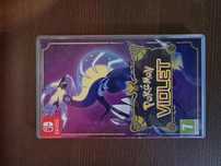 Pokemon violet  nintendo switch