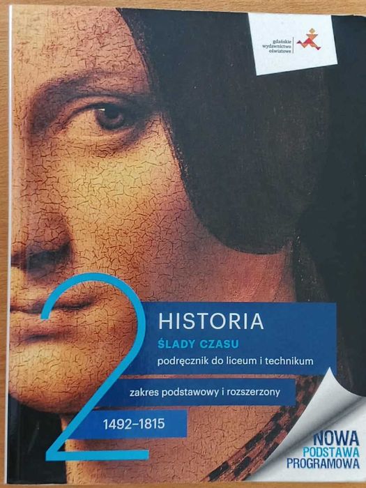 Historia. Ślady czasu 2. Podręcznik do liceum i technikum.