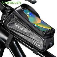 Велосипедна сумка NEWBOLER з відділенням для телефону