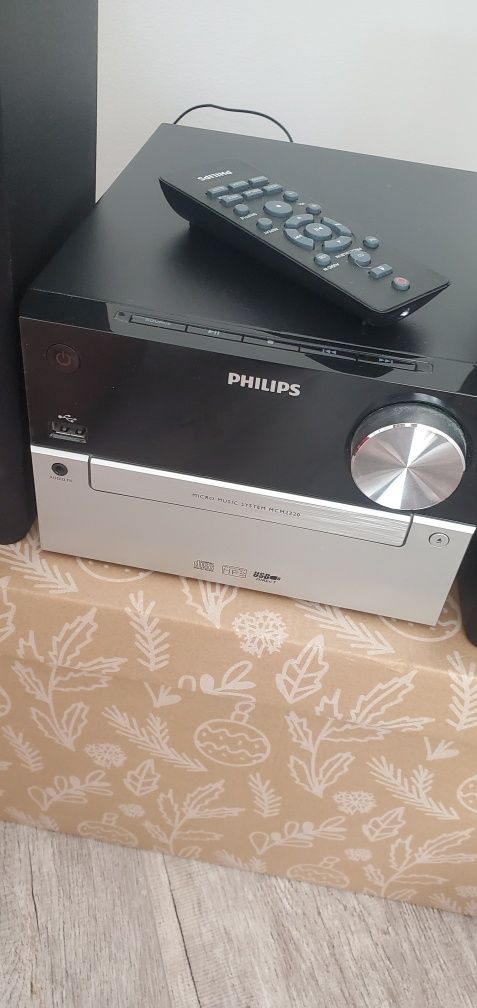 Mini wieza PHILIPS