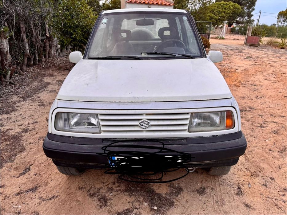 Suzuki Vitara 1.6 JLX 8V