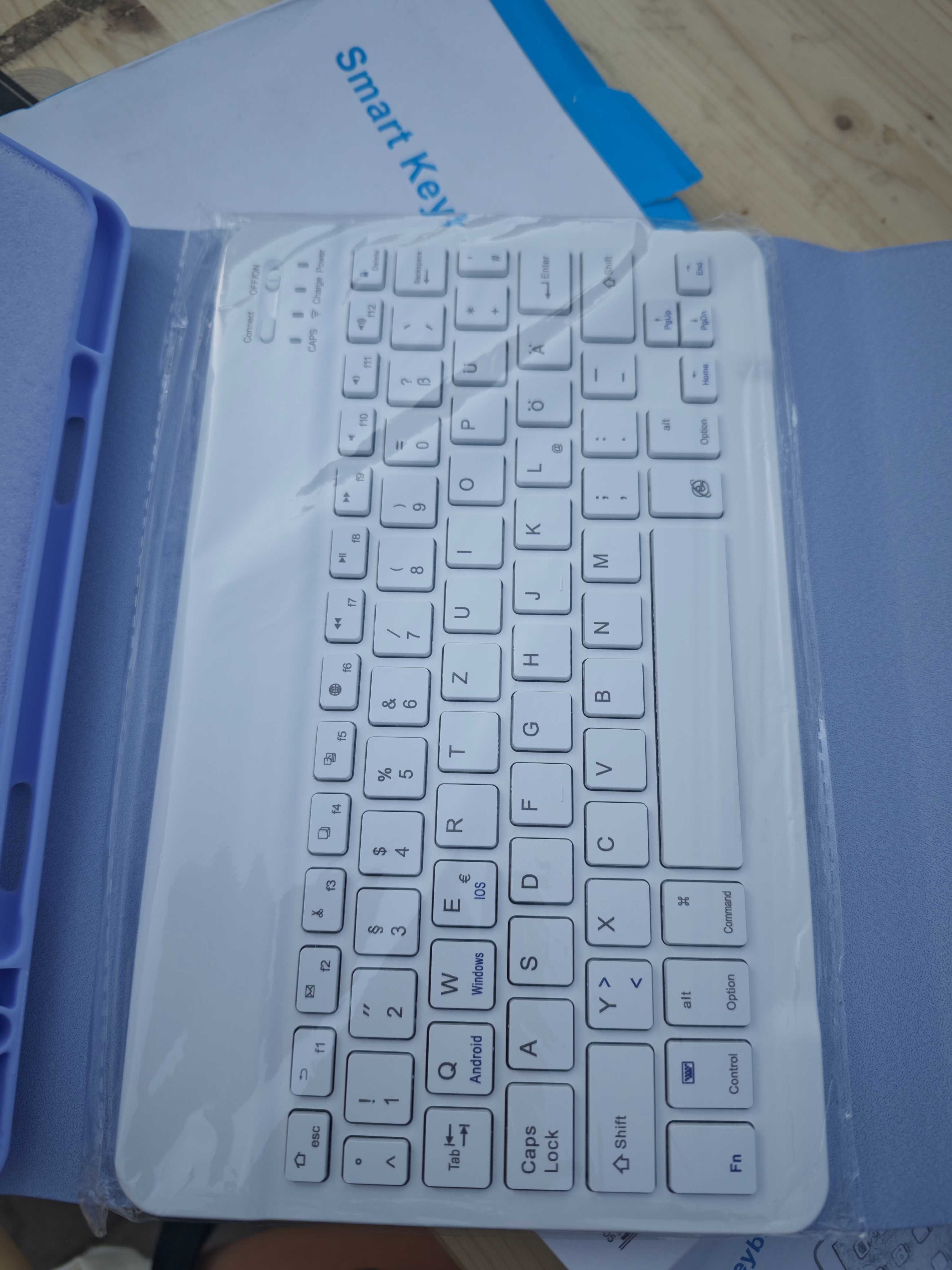 Etui z klawiaturą do Samsung Galaxy Tab S6 Lite 10.4