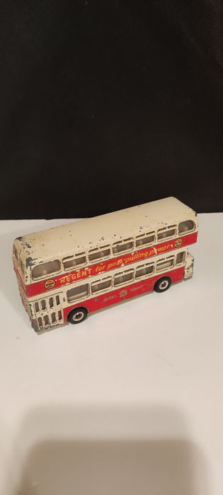 Dinky Toys - Atlanteon Bus Meccano ltd