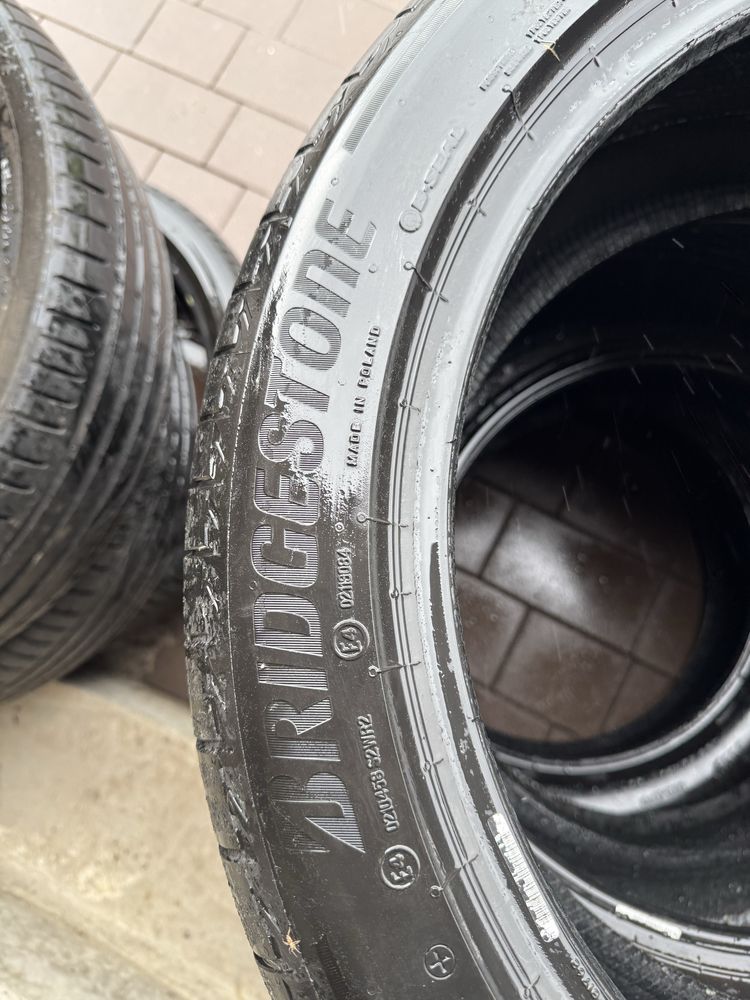 Bridgestone ECO 255 40 r20 2020рік