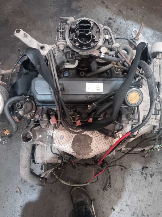 Motor Ford Escort 1.3