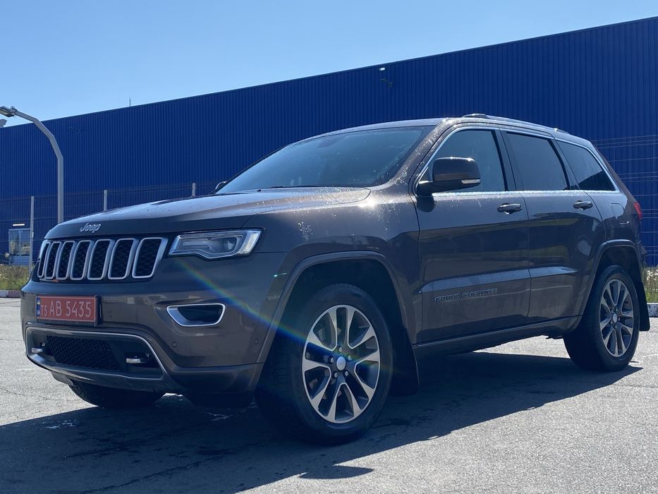 Jeep Grand Cherokee WK 2
