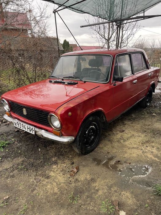 Ваз 2101 в хорошем состоянии