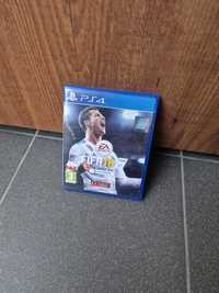 Gra FIFA 18 na konsolę PS4