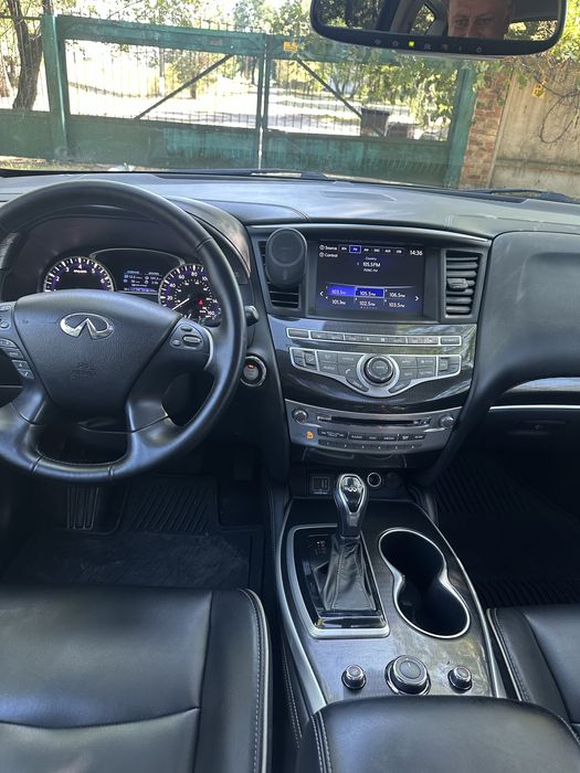 Infiniti QX60 2019 рік