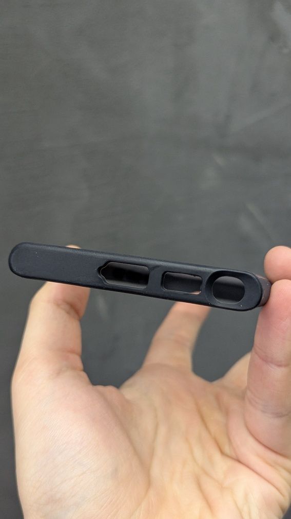 Чохол ZAGG Verizon Slim Case для Samsung Galaxy S22 Ultra (S908) Black
