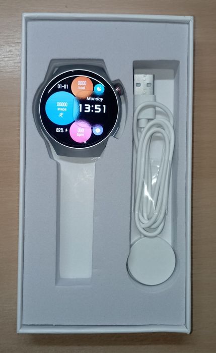 Смарт часы watch 4 pro