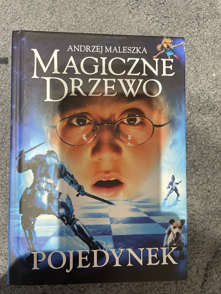 Magiczne drzewo Pojedynek