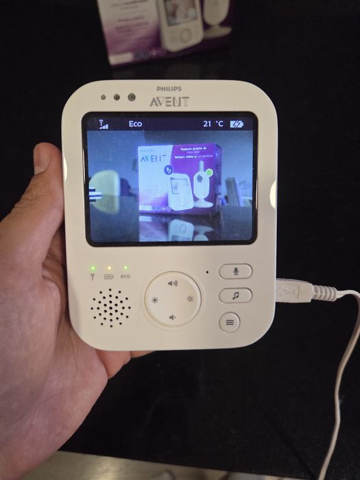 Intercomunicador Bebé Philips Avent