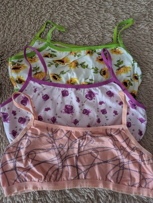 Топік для дівчинки 12/13 донелла