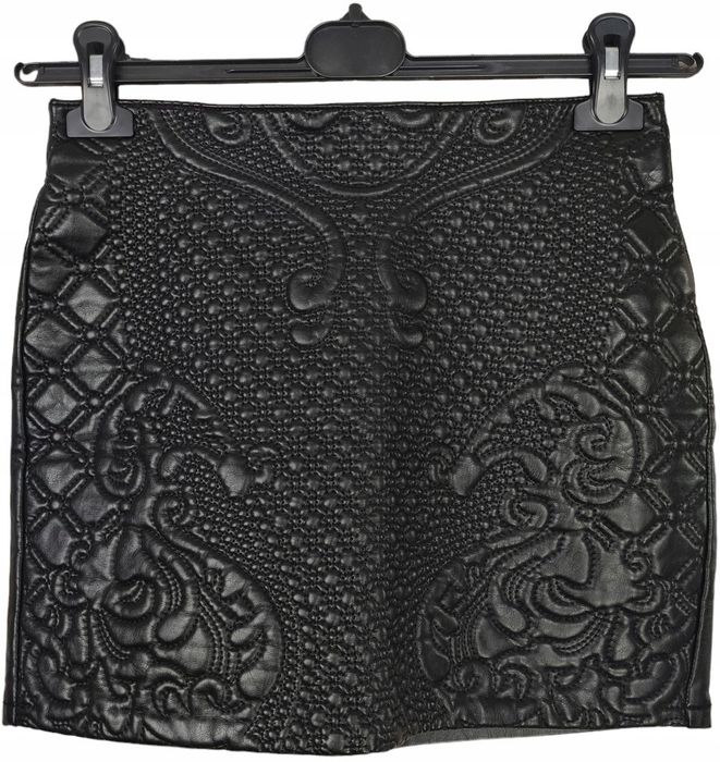 H&m damska czarna spódnica rozm. 34