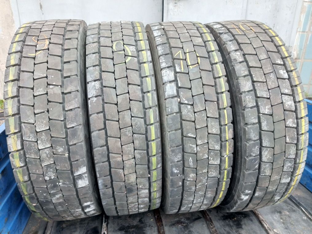 Hankook 205/75r17.5 комплект