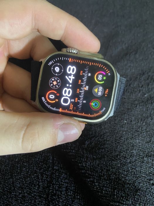 Zegarek watch ultra 2