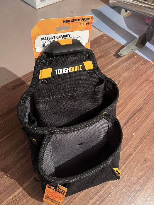 Toughbuilt разгрузочный пояс