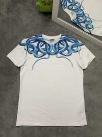 футболка marcelo burlon snake