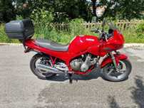 Yamaha XJ  600  Possível Financiamento