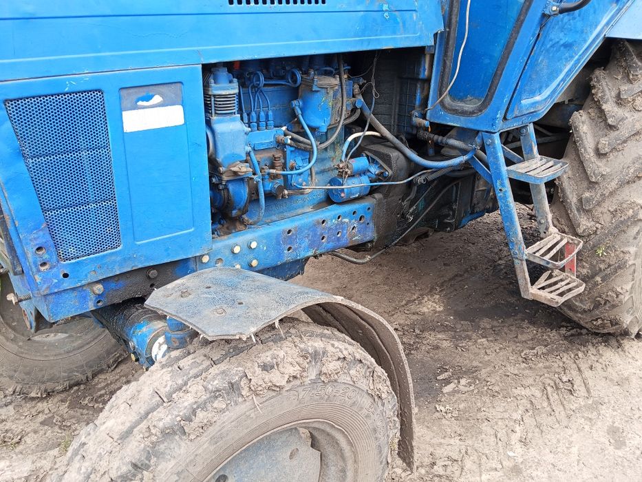 Продам трактор МТЗ