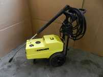 mujka ciśnieniowa karcher hd 820s