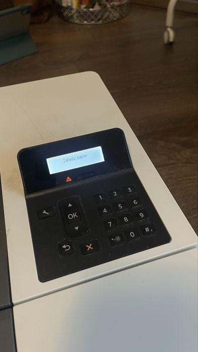 Drukarka HP LaserJet Pro M501 J8H61A