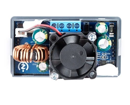 Zasilacz laboratoryjny panelowy 0.6V-36V 5A 80W