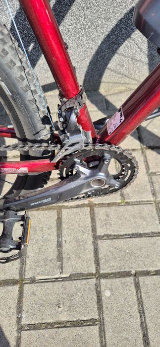 Rower firmy Kross KR Level 2.0 LTD M 29 L.