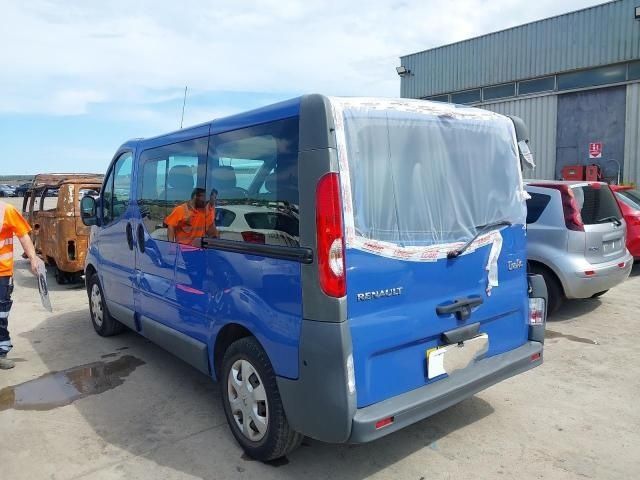 Рено Трафік,Renault Trafic,8+1,оригінал пасажир,37тис.пробіг!!!
