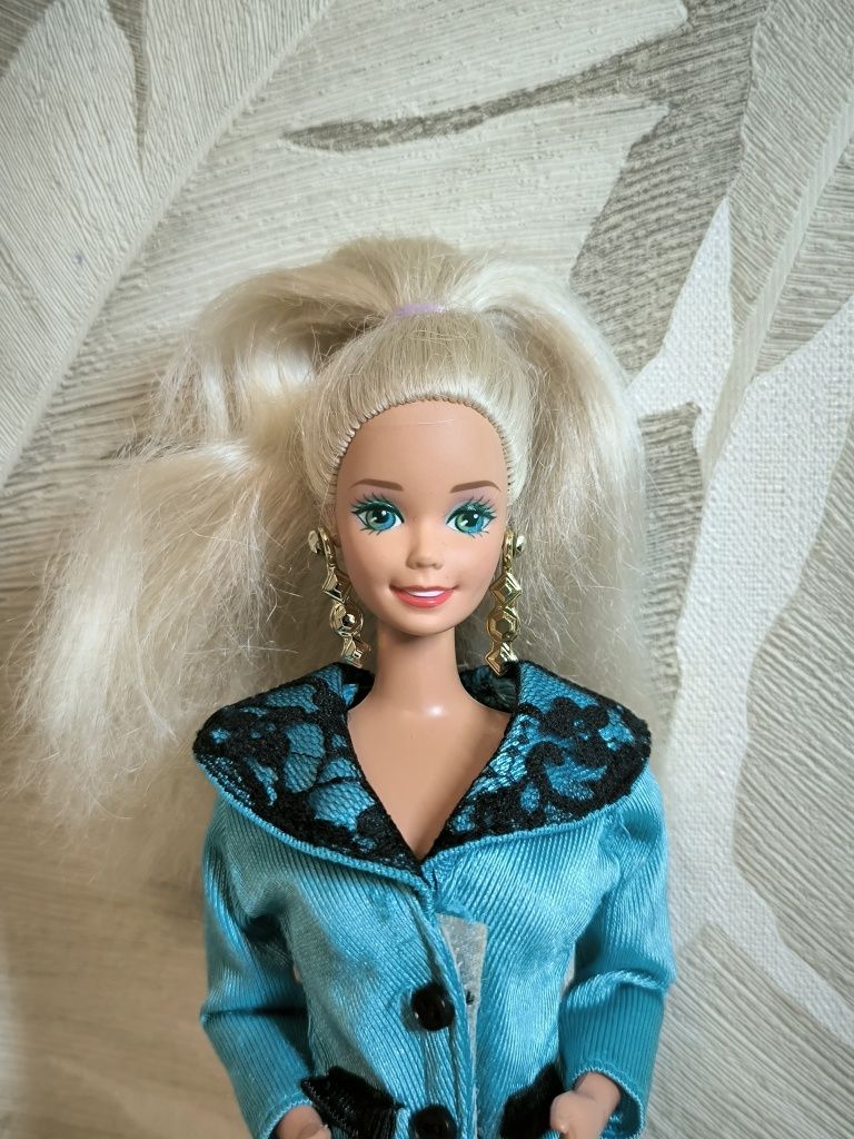 Лялька барбі 90х 1990 маттел кукла