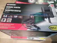 Spawarka inwertorowa Parkside PISG 120 C4, 10-120 A