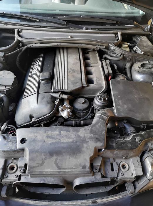 BMW Serie 3 330ci Coupe_ Para Peças