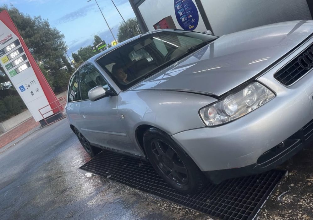 Audi a3 1.600 para venda ou troca