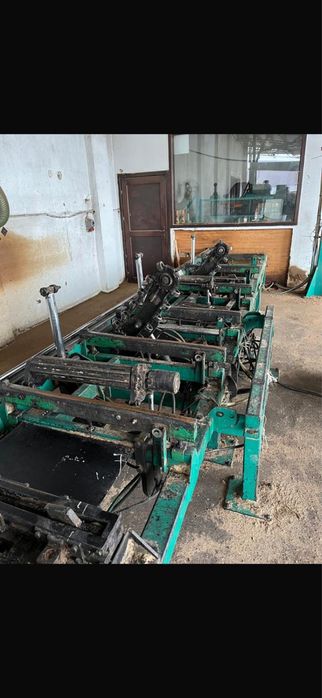 Trak taśmowy Wood Mizer 3500
