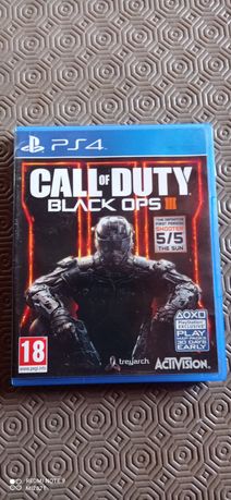 Jogo Ps4 Call of Duty - Black Ops III