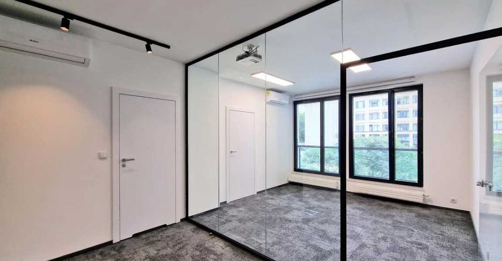 Warszawa Wola. ul.Dzielna / Bellottiego biuro 63m2