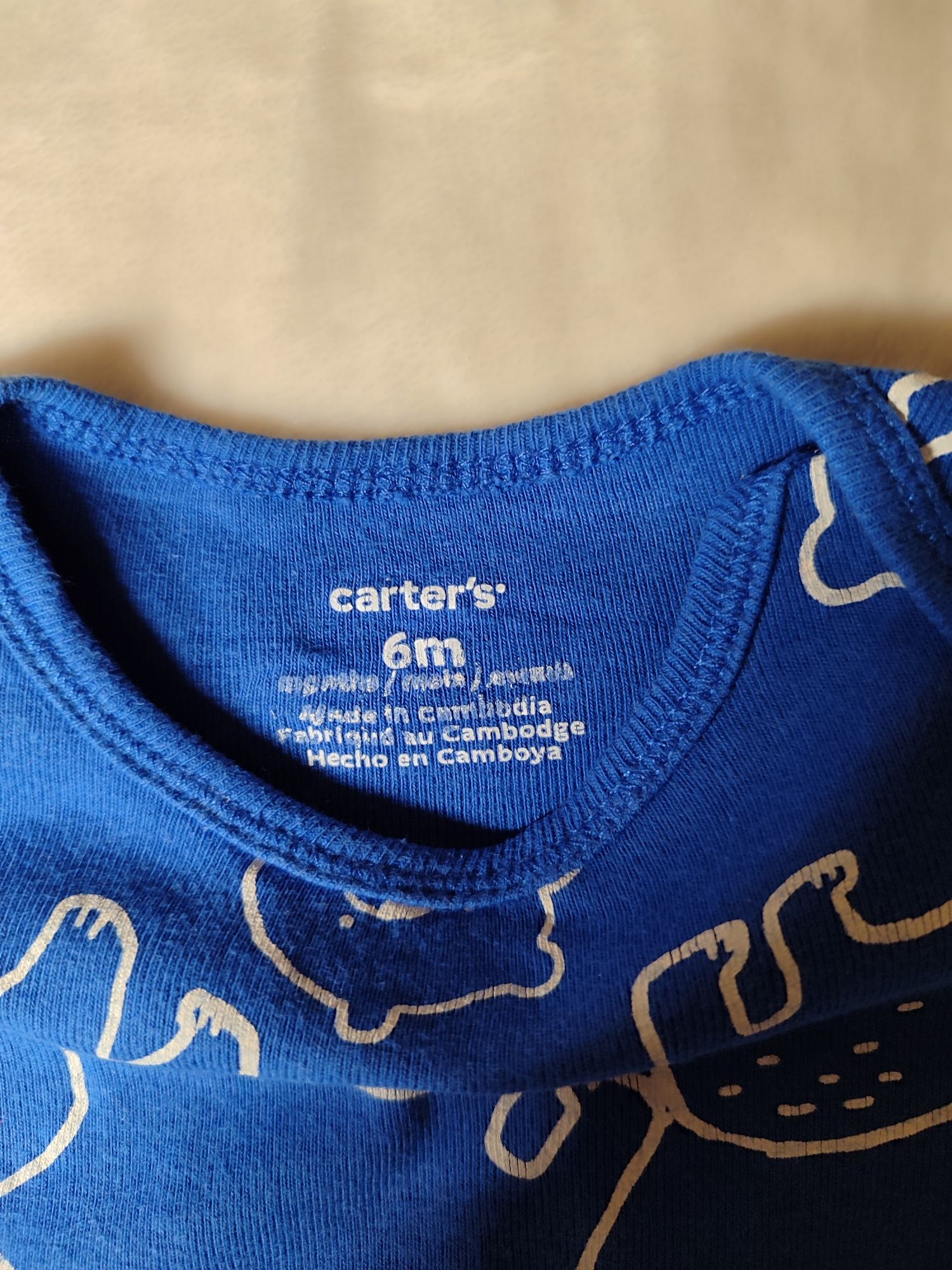 Дитячий Боді carter's